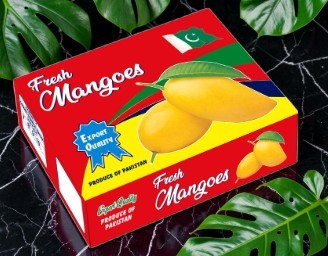 King White Chaunsa — Premium Muzaffargarh Mangoes